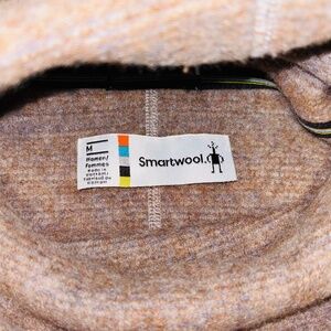Smartwool Turtleneck Sweater
